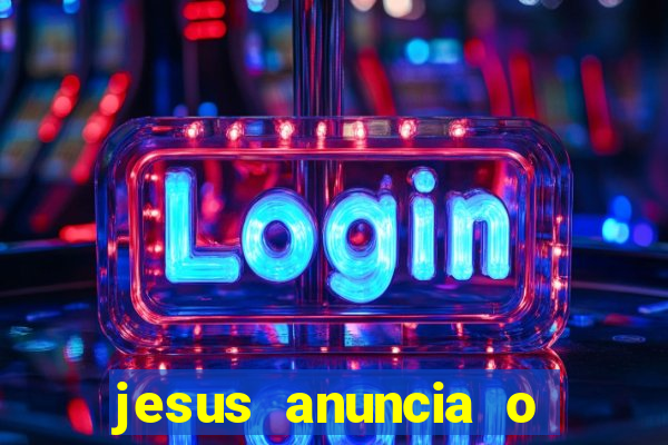 jesus anuncia o reino de deus catequese infantil